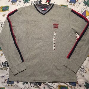 vintage WITH TAGS Tommy Hilfiger long sleeve